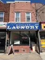 Laundromat for sale! Business existing over 30 years. 9 double stacked dryers and 18 different size washers and brand new coin machine. Great opportunity in excellent location. Surveillance cameras with video and audio recording.