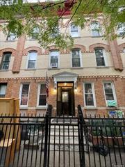 Large 6 family Close To Train, Shopping, School And 15-20 mins To Nyc. Conveniently located Off Northern Blvd and M/R 48st Train Stop. Solid Brick building Consists Of 6 Apts And 3 wIll Be Delivered Vacant. Great Deal For An Investor Or Someone To Live.