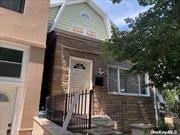 Totally renovated with New Windows, doors, New Roof, New Hardwood Floors, New Interior Walls, New Bathrooms and Fixtures, New Gas Boiler and Hot Water Heater. Quartz countertops.