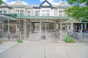 This is an oldie but goodie. A solid single family home in the Tremont section of the Bronx. As you enter the front yard, you are greeted by a well-maintained covered porch where one is sure to enjoy the cool summer breeze in the evening. From the foyer, a double-French door takes you to the spacious living room with high ceiling and another set of doubled-French door that leads to the formal dining room. In the rear of the home, an island-kitchen awaits with more than enough cabinets, a doubled-sink, a laundry room and a full bathroom. On the 2nd level, 4 bedrooms and 1 full bathroom with plenty of hallway closets. The Home maintains most of its original features. Such as, hardwood flooring, doors and door trims, and crown molding. The hot water heater and boiler were recently replaced. The roof has also been repaired this year. The property needs some TLC and IT IS BEING SOLD IN AS IS CONDITION., Additional information: Interior Features:Lr/Dr