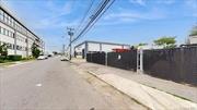 4 lots totaling 8200 square feet, ideal for vehicle storage, trucks, and equipment. Can be bought in combination with the adjacent 5400 square foot newly renovated office building with parking in this industrial zone of Westbury with close proximity to the LIE.