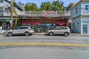 Prime Commercial Property in Historic Callicoon: A Gateway to Business Renaissance. Seize the unique opportunity to own a pivotal piece of Callicoon&rsquo;s retail landscape with this charming commercial property, dating back to the late 1800s. Positioned strategically on Upper Main Street, this building has witnessed the evolution of Callicoon from a quaint town into a burgeoning hub for business and culture, making it an ideal location for your next venture. This well-maintained property spans two stories, with a rich history of where the owner lived upstairs while operating a business downstairs, currently it is fully retail a testament to its versatile commercial potential. It is fully equipped to meet modern business needs, featuring municipal water and sewer, central air and heat, a sump pump, and a stacked stone wall foundation with a concrete basement floor. The property is designed to be accessible, boasting ADA-compliant side and rear entrances that ensure convenience for all patrons.The commercial space currently houses an antique emporium, offering a glimpse into a world of eclectic treasures. This space includes a bonus small retail corner unit with its own entrance, which has served various purposes from a food takeaway to an ice cream stand, benefiting from backyard tables set under the scenic canopy of trees. Whether you choose to continue the antiques business with contents available for acquisition or to empty the space for a fresh concept, the possibilities are as vast as your vision. Additionally, the property features a large upper outdoor deck and a spacious backyard, perfect for hosting events or creating an inviting outdoor customer experience. A convenient half bathroom enhances the functionality of the space, making it ideal for both staff and visitors. Situated in the heart of Callicoon, a community known for its vibrant growth and development, this property offers a golden chance to craft your dream business in a location primed for success. Don&rsquo;t miss out on this commercial gem, where historical charm meets modern opportunity in the scenic setting of Callicoon on the Delaware River!