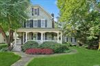 Elegance & Grace Flow From This Florence Park Victorian Home. Close To The Beach & Town, Combining Old World Charm With The Amenities You Desire Today New EIK Wolf Stove, Double Oven. MBR on Main As You Walk Up The Paver Walkway Your Eyes Fall In Love w The Amazing Walnut Wrap Around Porch Which Is Adorned w Rich Architectural Carvings. As You Enter Your New Home Notice The Original Pumpkin Floors, The Intricate Woodwork & Crown Moldings The Kitchen Is Spectacular w Walnut Wood Floors, Custom Antique Cabinets and High End Appliances, including 6 Burner Wolf Stove w Griddle and Double Oven and Professional Rangehood. Wine/Beverage Center leads You to The Magnificent Den w Custom Built Cabinetry, A Coffered Ceiling, & A Fireplace Wrapped In Marble. Great Place For Everyone To Gather. There Is a Main Level 17 x 20 Master Ensuite, Accented by Soaring Ceilings w A Fabulous New Bath & A Warming F/P All The Baths In The House Have Been Graciously Updated. There Is A Finished Attic That Is a Great Bonus Rm. Central Vac too. Your Professionally Landscaped Yd Is Your Oasis. Relax On Your Trex Deck Overlooking Your Heated Pool . Whole House Generator Keeps The Lights On. Whether You&rsquo;re Strolling Through Town or Spending a Relaxing Day By The Water, This Home Offers The Best Of Both Worlds: The Timeless Elegance Of A Historic Victorian & Easy Access To Everything Oyster Bay Has To Offer.