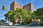 Welcome to this highly desirable, fully renovated, move-in ready 2-bedroom, 1-bath coop at the Anita Terrace complex. Located on a higher floor, this bright and spacious apartment offers breathtaking city views and is filled with natural light. The home features elegant hardwood floors and a modern kitchen with quartz countertops, stainless steel appliances, a microwave with ventilation, and ample cabinetry for all your storage needs. The expansive layout includes a king-sized primary bedroom with custom closets and deep shelving, a renovated bathroom, and a second bedroom ideal for a home office or guest space. Anita Terrace is a luxury, pet-friendly building offering top-notch amenities, including a 24-hour security, live in super, private playground, a gym, a bicycle room and a laundry room. The maintenance fee covers all utilities, such as electricity, gas, heat, and water, providing hassle-free living. Ideally located near public transportation, shopping, and dining, with Rego Park Station (M & R trains) just three blocks away, this co-op combines comfort, convenience, and style. Enjoy being at the center of it all, nearby Rego Park Center, Queens Center Mall, Ikea, Costco, Starbucks, Chipotle, Paris Baguette, and more. Don&rsquo;t miss the chance to make this stunning Anita Terrace co-op your new home!