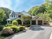 Welcome home to this Beautiful Post-Modern Home in the desirable Smithtown Pines! Step inside to a Grand 2-story Entry Foyer leading into your formal living room w/ gas fireplace, 1st Floor Primary Ensuite w/ WIC and full bathroom w/radiant floor heating, Powder Room w/ Radiant Floor Heat, Additional bedroom/in-home office, oversized formal dining room, spacious den area, Chef&rsquo;s Gourmet EIK w/ radiant floor heat, access to the 2-Car attached garage, and 1st floor laundry area! Head upstairs to the Primary Ensuite & primary bath w/ sitting area and WIC&rsquo;s, Down the hall you will find a newly updated full bath, and 2 additional Spacious Bedrooms. Step outside to your own tranquil Country Club yard with an in-ground pool w/ waterfall & an outdoor Pool House and Cabana with wood burning Fireplace!! All of this and so much more situated on over a 1/2-acre of Lush property (Very Private)! Additional Features include .... Hardwood Floors as seen throughout, custom moldings, Camera security System, IGS System (13 Zones), 2 Car side entry Garage, Natural Gas Heat (6 Zones), 80-Gallon Separate Hot Water Heater, CAC-3 Zones, CVAC, 200 AMP Electric, Vinyl-Siding and Custom Stonework, Andersen Windows! An absolutely gorgeous home that will not last!