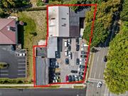 Redevelopment Opportunity! Whether you are looking for a large warehouse to store equipment and materials, or maybe you&rsquo;d like to run a mechanic shop. This warehouse is just under 7, 000 sqft. with C-3 zoning, so the possibilities are endless including a residential multi unit conversion. Bring your ideas!