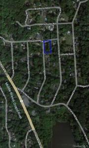 A beautiful oversized residential lot for sale on Stuyvesant Rd. In the beautiful Lake Carmel Central School District in the town of Kent in Putnam County, NY. This is a rare opportunity to purchase a vacant lot, undeveloped in an established neighborhood, the only undeveloped lot left. The lot is being sold as is, with NO B O H A or water and well approvals. Street # is approximate for mapping. Not USPS issued yet.