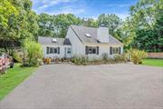 Don&rsquo;t miss your opportunity to own this salt box style home on a well cleared 0.5 acre lot on a nice quiet cul de sac located in the north side of East Hampton. This home boats four bedrooms, three full bathrooms, a full unfinished basement in its 1776 sqft footprint with a 260 rear deck leading out to the jacuzzi and backyard. Inside you&rsquo;ll find vaulted ceilings with great natural light coming for the skylights over the balcony from the upper bedrooms. There is an extension on the north side of the home where the fourth bedroom is and separate bath with a possible mother/daughter set up for an extended family with proper permits. The home being well centered on its 0.5 acre lot affords both room for a pool as well as room for a garage if desired. With a great location, charm and potential dont&rsquo; hesitate to call 6 Spruce St your own., Additional information: Interior Features:Guest Quarters, Lr/Dr, Separate Hotwater Heater:Y