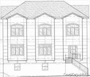 Great investment opportunity. Approved plans for 2, 300 sqft colonial featuring 6 bedrooms, 4.5 baths. Foundation already completed. Plans attached.