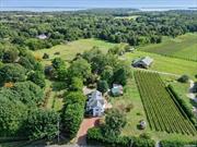 Welcome To A Timeless Retreat In The Heart Of Wine Country --- A Charming Pre 1900 Farmhouse Set On A Sprawling 1.05 Acres. This Lovingly Preserved Home Offers The Perfect Blend Of Historic Character And Modern Convenience. With 4 Spacious Bedrooms And 2 Updated Bathrooms, It&rsquo;s Ideal For Both Family Life And Entertaining Guests. Step Inside To A Nicely Renovated Eat-In-Kitchen With Dining Area, Where Classic Farmhouse Meets Contemporary Functionality. The Open Floor Plan Includes a Cozy Living Room And Versatile Den/Family Room, Each Offering Its Own Unique Space For Relaxation & Gathering. Located On A Main Road, This Property Provides Easy Access To Local Amenities While Maintaining A Sense Of Privacy And Tranquility. Whether You&rsquo;re Enjoying The Serene Outdoors Or Exploring the Surrounding Vineyards And Farmstands, This Farmhouse Offers An Exceptional Opportunity To Embrace The Best Of Country Living With The Conveniences Of Modern Life. Boutique Vineyard Also For Sale Right Next Door MLS# 3540145.