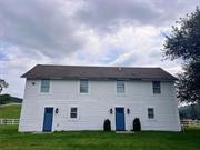 SHORT TERM FALL/WINTER RENTAL: SEPTEMBER 23RD - APRIL 30TH 2025. Sorry no pets. Charming Renovated Barn in Scenic Pine Plains, NY  A Perfect Rural Getaway Escape to this beautifully renovated barn in the serene countryside of Pine Plains, NY. Nestled in the heart of Dutchess County, this light-filled, modern barn offers a peaceful retreat with a contemporary, stylish design that combines comfort and sophistication. Featuring an open floor plan, the ground floor boasts a spacious living and dining area, a fully equipped kitchen, a convenient laundry room, a cozy bedroom, and a full bathroom. The second floor offers even more space for relaxation with a large family/living room, a spacious primary bedroom, and an en-suite bathroom. Set amidst rolling hills and open fields, this unique property offers privacy and tranquility, perfect for entertaining or unwinding. The surrounding area is rich in outdoor activities, from hiking and biking to exploring nearby historic sites and cultural gems. Whether you&rsquo;re a nature lover, history enthusiast, or food and wine aficionado, Dutchess County has something for everyone, including farm-to-table dining, wineries, and seasonal festivals. This one-of-a-kind property is your chance to enjoy the beauty and charm of rural New York with all the comforts of modern living. Make it yours today! Sorry NO PETS! Available September 24th, 2024 April 30th 2025