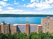 Riveredge Coop on the Majestic Hudson River Bank!: Mid-Century Hi-Rise on Hudson, 1958 construction. Enter the lobby with a vast array of Orchids, Mark Rothko prints adorn the lobby walls. Unit 2G is a 2 bedroom with a new kitchen and new bathroom. This unit enjoys east/west exposure. Riveredge offer wonderful amenities, doorman, live-in super, seasonal pool, gym, playroom/library/community room, storage lockers/cages, bike/ski racks, modern laundry room, heated garage. Easy access to Metro North RR, City/Express buses 1 block. Pets welcome -30lbs Wave Hill 1 mile, Riverdale Park, nature trails, New kiddies play park at Van Cortlandt Park , Golf, Equestrian center/Golf, cafes, Restaurants, Shopping, Schools, Tennis courts all within a short distance. Jennaire Electric/Gas Stove, Granite Counters Crown moldings. Skim coated ceilings/walls. Customized sound system Bathroom subway tiles/Heated towel rack.