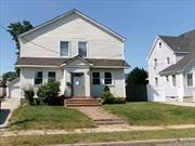 Why rent when you can own for less in Freeport, NY. This two-story home show as a multi bedroom home with an unfinished basement and a one car detached garage. Roll up your sleeves and with some renovating make this your dream home. At this price if you blink it will be SOLD. Buyers check with City, County, Zoning, Tax, and other records to their satisfaction. AS-IS REO property. Buyers to inspect prior to bidding.