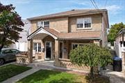 Well Maintenance Detached Young 2 Family House in Oakland Garden, Bayside. The House was Rebuilt in 2006. Each Family Contain 3 Bedrooms and 2 Full Baths. 2nd Floor with Extra Large Balcony. Lot Size: 40 * 100; Building Size: 1st Floor: 27*46 and 2nd Floor: 27 * 40; Fully Finished Basement with High Ceiling, Family Room and Separate Entry. Excellent Schools (Ps 213, Jhs 74 and Cardozo High School). Close to Restaurants, Supermarket, Shopping. A Must See.