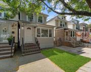 Welcome to your new home in South Ozone Park, NY! This house was converted from 1 family home into a legal 2 family, each with its own entrance, making it perfect for privacy and comfort. The basement is all finished, giving you extra living space, or perfect for a recreational room. The house has three separate zones, so everyone can be comfy. Parking will never be a problem with your own private driveway and 1 car garage. Around here, you&rsquo;ve got lots to explore! There are parks, places to eat, and shops nearby. If you like horse racing, the Aqueduct Racetrack is not too far away. Close proximity to transit, including the A train, Jamaica LIRR, Q37 bus. Catch an express ride to midtown manhattan on the QM18, located just blocks away. This house is ready for you to make it your own. Just get in touch, and we&rsquo;ll show you around