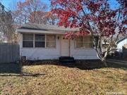 Opportunity knocking, Desirable area, low taxes, 3 bedrooms 2 full baths, possible income rentals