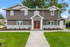 Massapequa Schools District. New building in 2024, 100X100 Sqft lot and huge house for the perfect single-family home, Walking distance to Massapequa Park train station. The first floor has an open living room/dining room/kitchen plus 1 full bath. The second floor has 4 beds, 2 full baths. USE THIS AS YOUR IDEAL MASSAPEQUA PARK HOME!  The house was formerly a doctor&rsquo;s office and was converted into a private residence., Additional information: Separate Hotwater Heater:Y