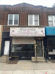 Fantastic investment opportunity!!!!!!!!!!!!!!!!!!!!Building with store front & apartment upstairs!!!!!!!!!!!!Convenient to shopping, transportation, major highways & JFK Airport!!!!!!!!!!!!!!!