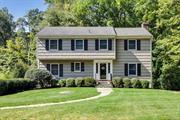 Welcome to 6 Westview Court: This pristine Center Hall Colonial set nicely on a cul-de-sac shows pride of ownership throughout this lovely home. The Formal Living Room with fireplace features custom built-in cabinetry along with plenty of windows to capture nature&rsquo;s sunlight. The Formal Dining Room is adjacent to the kitchen perfect location to enjoy formal or informal dining. The Country Kitchen features stainless appliances and a sliding glass door to an oversized trex deck. The Family Room with a stunning wall of windows looks out on the bucolic scenery. The Primary Bedroom is spacious with an en-suite bath, walk-in closet plus an extra closet, three additional bedrooms and hall bath complete the second level. Located minutes from the Hamlet of Katonah and Bedford Hills where one can enjoy unique shops, fine dining, town parks and many cultural destinations. Metro North train stops in Bedford Hills and Katonah for easy local or NYC commuting along with easy access to I-684 or Saw Mill River Parkway all minutes from this home. Location, Location, Location this home has it all!