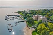 Here&rsquo;s your chance to wake up every morning to a sparkling view of the Long Island Sound! Live in the heart of residential Orienta without the headache of owning a house. This one bedroom unit in Orient Point Condominiums is waiting for its next owner who wants to enjoy all of the building&rsquo;s incredible amenities: in-ground pool overlooking the water, boat slips, sauna and fitness center, a community garden, and a deeded parking spot. Have drinks on the airy, community terrace overlooking the Sound. This beautiful unit has been freshly painted and has newly sanded and re-stained original hardwood floors. Orienta Condos is a boater&rsquo;s delight! Dock slips available to residents for fees as well as kayak storage. The pre-war, old charm of this bldg makes it uniquely special and it&rsquo;s maintained meticulously with the loveliest staff; live in super and multiple porters. Unit comes with an indoor, deeded parking spot in the building&rsquo;s adjacent garage. Don&rsquo;t miss out on this special opportunity!