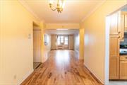 BACK ON THE MARKET DUE TO BUYER FINANCING. MOTIVATED SELLER! Calling all commuters! Look no further than this sun drenched one bedroom coop, located in Port Chester, NY with TWO parking spots! Balcony with a view! With just a 5 minute walk to the Port Chester Train Station, this coop makes this perfect for a commuter. The one bedroom coop offers an updated kitchen with custom cabinets, granite countertops, newer appliances, 5 year old floors & stylish backsplash. Step outside to your large deck with beautiful sunset views. Parking spots are outside spot 79 and garage spot 36. Longview is impeccably maintained which offers an in-ground pool. The monthly maintenance includes heat, hot water, sewer, landscaping, snow removal and the real estate taxes. Close to shopping, public transportation & nightlife. Less than an hour train ride to Grand Central!