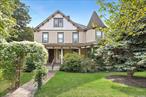 This beautiful Queen Ann Victorian home includes a priceless location in the heart of Greenport Village. Built in 1897, many of the fine architectural detail in this home is still present today. There are 5 bedrooms in which three of them are ensuites. The property is loaded with gorgeous specimen plantings. There is a large barn behind the pergola covered courtyard. This home makes a perfect Bed and Breakfast (formerly Rubys Cove) with front and back staircases, large parlor rooms and an updated kitchen. Bay Avenue is an amazing location just steps to Main and Front Street shops, fine restaurants, and all transportation., Additional information: Appearance:Excellent, Interior Features:Lr/Dr, Separate Hotwater Heater:y