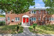 Sun-drenched, spacious one-bedroom apartment in the heart of Bayside&rsquo;s Alley Pond. Tucked in the back of a quiet courtyard, this garden apartment features well-maintained hardwood floors, new windows and is completely move-in ready. Living room is large enough for a couch, dining area and home-office set-up. Apartment also comes with full attic storage and boasts ample closets. Alley Pond is a dog-friendly development proximally located to Bayside&rsquo;s shopping, bars, nightlife and the LIRR stop on Bell Boulevard. It is also close to express buses that take you into Manhattan. Parking is available immediately.