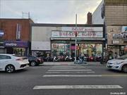 Prime retail opportunity on bustling Tremont Avenue in the heart of the Bronx, NY. This spacious 2, 500+2, 500 sqft Building on 5, 000 SF Lot(50x100) with high ceiling offers an exceptional location with high visibility and foot traffic. Previously occupied by Bank and current business history of successful retail operation. The expansive layout provides ample space for a variety of retail concepts, from boutique shops to any retail stores, ensuring maximum exposure. Proven track record of retail success in densely populated area, surrounded by residential neighborhoods and commercial establishments. Easily accessible via public transportation and major thoroughfares. Rare opportunity to secure a prominent retail location in one of the Bronx&rsquo;s busiest commercial area. Don&rsquo;t miss out on the chance to establish or expand your business in this vibrant community. Great for Any Retail, Liquor, Laundromat, Smoke Convenient Store. Landlord can offer to lease Option to Buy. Great opportunity to own building with starting lease., Additional information: Building Size:5000