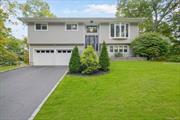 Light filled and spacious Raised Ranch located in desirable Cortlandt Manor neighborhood. Open concept living and dining room features vaulted ceilings, hardwood floors, large bay window & sliding glass door to multi-level decking. The kitchen with granite counters and SS appliances offers an island with plenty of counterspace. MBR w/ updated dual entry bath + 2 additional bedrooms complete the upper level.  The lower level includes a family room w/ access to the deck and yard, 2nd bath plus a bonus room that could be used as a den/office or 4th BR. Perfectly sited w/ multi-level decking offering plenty of room to host barbecues while overlooking the private yard. Central AC, Municpal water and sewer. Located close to schools, train and shopping including Cortlandt Town Center and all it has to offer. Taxes do not include Basic STAR of $1, 850 if qualified = $13, 621. This home truly meets the needs of today&rsquo;s lifestyle!