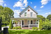 This fully renovated, Westhampton retreat is private & set back from the road with custom entry gates, an expansive driveway, and luscious, mature landscaping. The home was recently renovated in 2022, offering 4 bedrooms and 3 full baths. No detail was spared in the serene first level, featuring an open concept floor plan with a family room leading to the backyard, eat-in kitchen, and formal dining room. The brand-new kitchen is equipped with Viking stainless steel appliances, a wine fridge, quartz countertops, and a center island to comfortably seat four. The house is also fully equipped with Sonos surround sound. In addition, a guest room, laundry room, and full bath with a walk-in shower complete the first floor. The second story offers a spa-like primary suite, and two guest bedrooms, one ensuite. Outside, the large patio surrounds a 16&rsquo; x 45&rsquo; saltwater pool with 3 foot lounge step, 4 chaise lounges, 2 large umbrellas, 1 sectional sofa with a fire pit, a large outdoor table, and a grill perfect for a Hamptons-style dinner. No rental is complete without a Hamptons favorite, a brand new outdoor shower. Schedule your private tour today! Rental Registration # RP230105