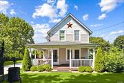 This fully renovated, Westhampton retreat is private & set back from the road with custom entry gates, an expansive driveway, and luscious, mature landscaping. The home was recently renovated in 2022, offering 4 bedrooms and 3 full baths. No detail was spared in the serene first level, featuring an open concept floor plan with a family room leading to the backyard, eat-in kitchen, and formal dining room. The brand-new kitchen is equipped with Viking stainless steel appliances, a wine fridge, quartz countertops, and a center island to comfortably seat four. The house is also fully equipped with Sonos surround sound. In addition, a guest room, laundry room, and full bath with a walk-in shower complete the first floor. The second story offers a spa-like primary suite, and two guest bedrooms, one ensuite. Outside, the large patio surrounds a 16&rsquo; x 45&rsquo; saltwater pool with 3 foot lounge step, 4 chaise lounges, 2 large umbrellas, 1 sectional sofa with a fire pit, a large outdoor table, and a grill perfect for a Hamptons-style dinner. No rental is complete without a Hamptons favorite, a brand new outdoor shower. Schedule your private tour today! Rental Registration # RP230105