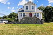 A winning combo! Come for the vintage charm, buy for the value-adding upgrades. This dormered Cape Cod home with 3-4 BRs, 1.5 baths, a modern eat-in kitchen, laundry and full, largely finished basement sits on a quarter-acre+, corner lot overlooking Lake Carmel. Improved from top to bottom in past 9 years: roof reshingled; deck replaced; all exterior doors & first floor doors replaced; resilient flooring added; H/W on demand, whole-house water softener/filtration system, french drain, & sump pump added; well pump replaced; electrical upgraded to 200amp service; circuit breakers & generator outlet added. Gas BBQ, lawn tractor, two snow blowers & portable generator included in sale. Enjoy lake rights and views. Carmel Hamlet location provides easy access to local and big box shopping, MetroNorth commuter trains, easy I-84 access. Hard-to-beat value in a lovely and convenient lake-community setting.