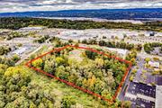 This is an exceptional development opportunity. This 8.83 acre property is located at a prime Route 9 location zoned Highway Business. Uniquely situated in the heart of the sought-after Town of Poughkeepsie commercial corridor with over 40, 000 vehicles passing each day. Across the road from the Poughkeepsie Galleria and adjacent to the newly built CubeSmart Self Storage, Walgreens, Healy Chevrolet, Petco, Chilis, Panera, Olive Garden, Hudson GMC, and much more. There is an existing curb cut into the property, municipal water, sewer and natural gas. A detailed site survey, geotechnical report and FOIL report are available. Concept plans are also available for a hotel, pharmacy, car dealership, retail pads and other development ideas. This property offers an ideal location for an investor seeking a high traffic commercial environment with strong demographics. The location has excellent proximity to all major transportation routes, including I-84, I-87, Taconic state Parkway and Metro North Train station making is a desirable commercial development site. More information available upon request.