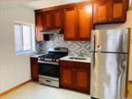 This spacious one-bedroom condo is located in a very convenient area in Elmhurst. It is close to supermarkets, shops, banks, parks, pharmacies, various restaurants, etc. And it is close to buses and 7/M/R trains. natural light due to Windows in every room, including the kitchen and the bath.