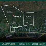 Exceptional development opportunity in Haverstraw, NY! This offering consists of 4 contiguous lots totaling approximately 23 acres, presenting a versatile and substantial canvas for developers and investors. Located in a highly desirable area, this property offers convenient access to major highways, public transportation, shopping centers, schools, and local amenities, making it an ideal location for a variety of development projects. Whether you&rsquo;re looking to create a residential subdivision, townhomes, multi-family units, or a custom-built community, the possibilities are vast. The land features a picturesque and natural setting that can enhance the appeal of any future development. Multiple access points and utilities nearby. Don&rsquo;t miss out on this rare chance to secure a sizable parcel of land in a sought-after region with strong growth potential. Seize the opportunity to bring your vision to life in this thriving market! See documents and call for further info.