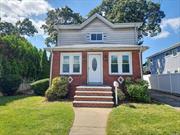 Spacious Expanded ranch with 8 rooms 4 beds and 3 bath located in Bellmore Schools. Hardwood Floors as seen, LR with fireplace and updated bath. Close to shopping, transportation and major roadways.