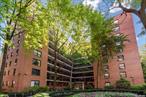 Looking for affordability and convenience? You&rsquo;ve found it here with unit 2L! Roosevelt Terrace is located in the heart of the Historic District of Jackson Heights. Close to shops, buses, trains and just minutes to Manhattan making your commute painless.  This one bedroom unit features a large living room with plenty of space for seating for guests. The living room also offers access to a large SCREENED IN porch for outside entertainment. This unit also boasts multiple large closets for storage. Parking and storage are both available for a fee. LOW Maintenance of $712 includes electric and water.