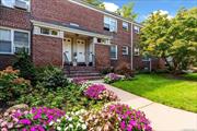 Lovely First Floor 1 Bedroom Coop. Five Steps Up to Private Entrance. Entry Foyer, Living Room, Dining Room, Kitchen and NEW Bath with Walk-In Shower & Closets Galore. Laundry Facilities at End of Building, Street Parking, Unit Renovated in 2014. Close to Charming Roslyn Village, Americana Shopping, Schools, Top Dining, .4 Miles From LIRR Roslyn Station & 1.9 Miles to LIE-495 & Northern State Parkway. Views of Flowery Quiet Courtyard. Maintenance Fees Include: Taxes, Heat, Water, Sewer, Landscaping, Snow Removal, Common Area Costs, Exterior Maintenance & Trash Collection. All in the Roslyn Union Free School District.