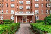 Experience the convenience of living in the heart of Forest Hills at the Claremont. This beautifully renovated pre-war apartment features spacious rooms, high ceilings, and elegant oak and cherry inlaid hardwood floors. Step into a welcoming entry foyer with a built-in bookcase. To your left, you&rsquo;ll find a completely redesigned windowed kitchen, complete with new cabinets, a pantry, high-end Samsung appliances, durable quartz countertops, and a stylish marble backsplash. Down the hall, there&rsquo;s a windowed full bath adjacent to a generous bedroom with double exposures. With three large closets and one linen closet, you&rsquo;ll have plenty of storage, all enhanced by marble tile inlaid floors. The expansive living room has been divided by a sliding glass door, creating a versatile flex space currently used as an office and guest room, which includes a built-in full-sized Murphy bed. All electrical and plumbing systems have been updated, and a new breaker box has been installed. The Claremont is a meticulously maintained co-op offering a laundry room, with additional storage available upon request. Enjoy easy access to local and express trains, the LIRR, and a variety of shops and restaurants on Austin St. Plus, there&rsquo;s no flip tax, and the apartment is zoned for the highly-rated PS196 (10 out of 10)., Additional information: Appearance:MINT ++++