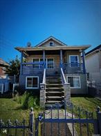 Welcome to 6917 Hessler Avenue, Arverne, NY 11691! This property has been fully gutted and is ready for renovation, allowing you to customize it to your taste. With two spacious floors plus a versatile attic, the possibilities are endless. Located just a short stroll from the beach, this home offers the perfect coastal lifestyle. The fully renovated garage, constructed with sturdy cinder block, ensures durability and security. All plumbing has been updated and connected to the street, providing peace of mind post-Sandy. The first floor is also built with cinder block, adding to the strength and resilience of the home. Enjoy the vibrant community with easy access to local parks, dining, and shopping options. The nearby Arverne by the Sea development features a boardwalk, bike paths, and recreational facilities, perfect for outdoor enthusiasts. With approximately 1, 850 square feet of potential living space, this property is a fantastic opportunity to create your dream home in a charming beachside neighborhood. Don&rsquo;t miss your chance to make this blank canvas your own!