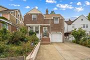 This prime North Flushing all-brick single-family home on Murray Lane is now available! Boasting an extra-wide 41.75 ft frontage, this property features 4 bedrooms, 2.5 bathrooms, and a spacious layout with lots of natural light from the many windows-each bedroom has two. The home includes beautiful hardwood floors throughout, move in condition, a large backyard, a garage, a private driveway and a full finished basement with separate entrance. Conveniently located just two blocks from Northern Blvd, it&rsquo;s Super Close to the Murray Hill LIRR, also close to the Q16 bus stop, shops, Bowne park, and top-rated schools. Easy access to Downtown Flushing. Ready for move-in!