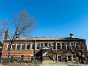 Multiple-used building in the city of Middletown OR2 zoning. 7000 sqft per floor. Total 3 stories with 40 parking space. The property includes space in the rear of the building that has been used for parking up to another 40 cars. This brick facade is in decent shape and the entire space can be re-fitted for potential limited business uses (private school, dare care, pre-school, are allowed in the zoning). Current used are two residential units on the top floor. Each unit is 5 bedrooms 3 bathrooms. There is -7000 sqft. on both the middle floors and the first floor. It is good for per-school usage.