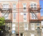 Semi detached, 7 family mid rise building for sale, located in the heart of East Elmhurst (Six 2 BR/1BT apartments, One - 1BR/1BT apartment). Close to transportation, schools and LaGuardia airport. Building will be sold fully occupied. Financial can be provided upon request.