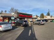 building and business both for sale. great opportunity to have a business in a great location. no competition. full supermarket and full deli