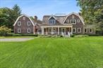 7 Bedroom, 7.5 Bath with Tennis Pool and so Much more. Rental Reg: RP251574. Deerfield Road Estate Rental - 2022 Completely Renovated. Amenities Include: 7 Bedrooms - All Ensuite - New Kitchen - New Pool House - All Weather Tennis 20 by 50 ft Gunite Pool with a fantastic sliding board & Outdoor Shower. All the bells and whistles with an open kitchen and private screening room, along with great balconies overlooking the mature landscaping complemented with new stone patios. All weather tennis with Basketball and fully lit for nighttime play. Gated with a long driveway, so super private as well.