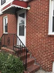 Second floor apartment with assigned parking space in shared driveway for one car. Shared use of backyard with prior notice. Tenant to pay gas and electric.