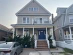 HUGE 3 family house on a 40x100 Lot with finished basement with 6 car carport/driveway. THIS IS A CASH COW! This 3 Family house is great for the right investor or user. Also, this property is located in Rockaway Park, Queens which is only: (1) 1 block to the beach, (2) 2 blocks to the subway and great restaurants and (3) Minutes away to the NYC Ferry, which goes to NYC in minutes. All tenants have their own electric meters and pay their own utilities. Seller financing â€œmay be available for the right buyer. Property was recently renovated. Also, there are 4 levels to this huge house as follows: (1) First floor - has 3 Bedrooms with 2 bathrooms, (2) Second floor â€“ has 4 Bedrooms with 2 bathrooms and walk out balcony and slight ocean view, (3) Third Floor â€“ has 2 Bedrooms with 1 bathroom Basement Floor â€“ separate laundry room for tenants to share. Also, a huge backyard for lounging around or grilling. There is too much to mention, so set up an appt and come see this great CASH COW. Real estate taxes for 2023 were only $4, 624, this makes it a very attractive investment. Actual 7.00% CAP and Estimated up to 8.5% CAP, call for details.