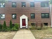 First floor 1 bedroom garden apartment. All utilities included. Unit selling as is. Flip tax is 15% of profit or 4K. Base maint: $827.77, AC charge: $50.00= $877.77. Parking is an additional $25.00., Additional information: Interior Features:Efficiency Kitchen