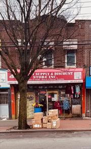 Discover the potential of this versatile property in a thriving Flatbush neighborhood! Perfect for investors or first-time buyers, this property in a flexible R4/C1-2 zone, offering endless possibilities for residential, mixed-use, or retail development. This property is great for investors to build equity in a high- demand area with excellent development potential. Perfect for First- Time Buyers, affordable entry into a growing Brooklyn market. Seize this rare opportunity to own or invest in a price Brooklyn Location. Owner Financing available. Take the next step to make this property yours! . Located blocks away from the 2 & 5 Train, Kings Highway, Paerdegat Park, Brooklyn College, and many other local conveniences!