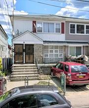 ***CASH Buyers Only. Buyers Pay Transfer Taxes. Access Available Upon Request. 2nd Fl & The Basement Will Be Delivered Vacant.***